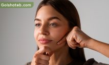 چاقی سریع و دائمی صورت با روش های طبیعی و خانگی